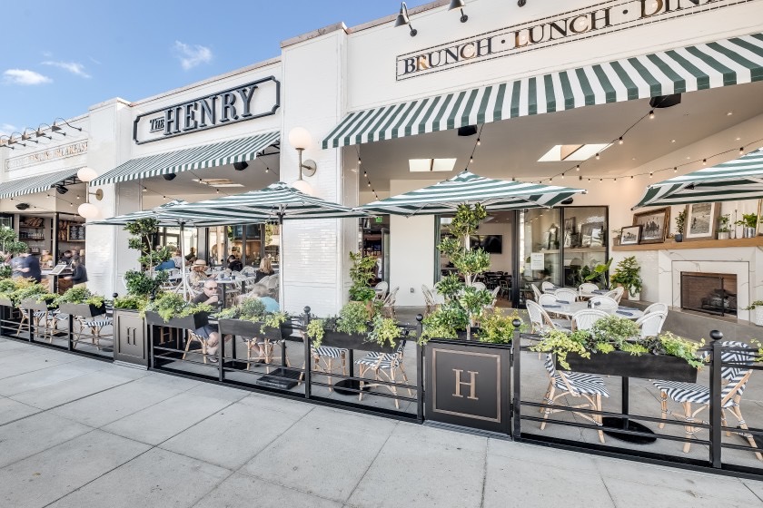 The Henry food
